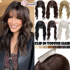 clipinhairpiece, hairextensionsclipin, topperhairextension, Fashion