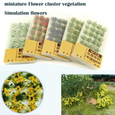 Mini, miniflower, Flowers, flowercluster