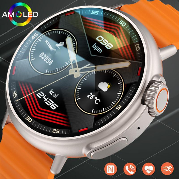  Amazfit GTS 2 Smart Watch for Men Android iPhone