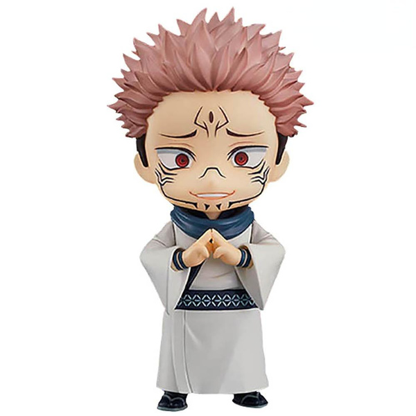 Ryomen Sukuna Jujutsu Kaisen Kawii Collectible Anime Figure Action