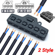 electriccable, led, wireterminal, terminaldivider