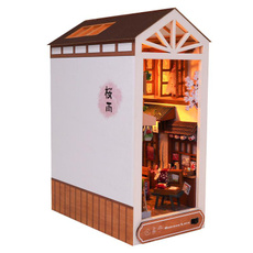 Book, minihhouse, Gifts, fantasy