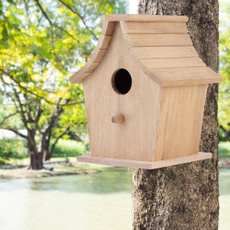 Box, birdbreedingbox, Gardening, Home Decor