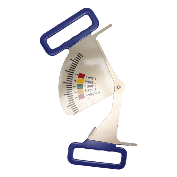 Sow Backfat Caliper Scale Determination Feeding Management Ruler ...