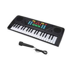 Toy, Musical Instruments, 37keyelectronickeyboard, keyboardinstrument