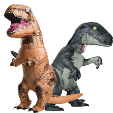 Cosplay, Dinosaur, tyrannosauru, Inflatable