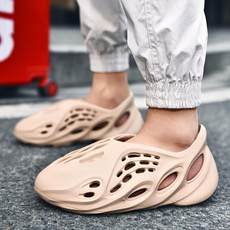 Sneakers, Sandals, Garden, Breathable