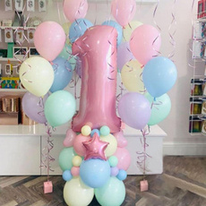 ageballoon, Food, macaronballoon, balloonset