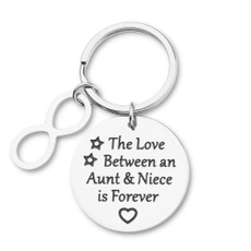 Woman, Key Chain, Gifts, Family