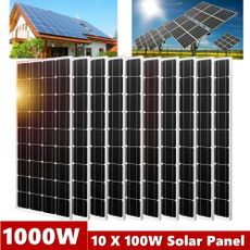 Garden, Waterproof, solarpanelforhome, camper