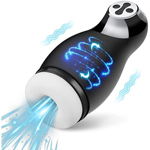 Fully automatic male masturbation cup, vacuum sucking masturbation cup ...