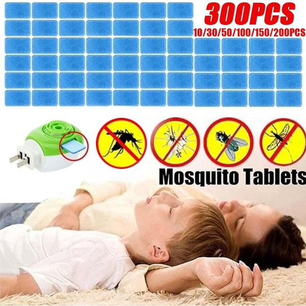 10/30/50/100/150/200/300Pcs Mosquito Repeller Mosquito Killer Repellent Incense Heater Mosquito