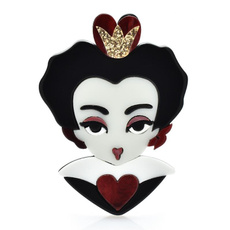 Heart, Fashion, Gifts, Pins