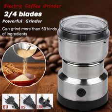 Machine, Coffee, Stainless Steel, Electric