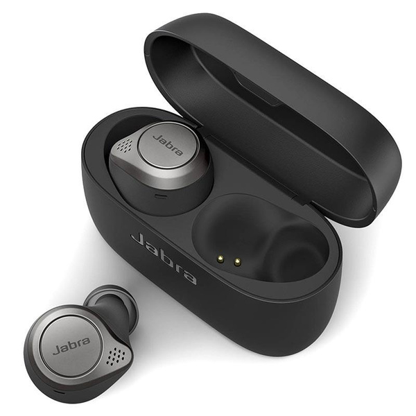 2023 Jabra Elite 75t TWS Earbuds Bluetooth 5.1 Wireless Earbuds Waterproof Sport Headphones with Microphone and Noise Canceling