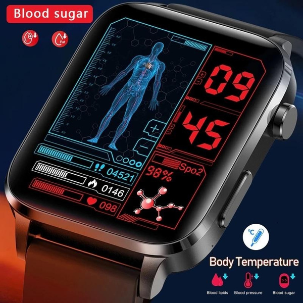 Ecg ppg spo2 online smartwatch