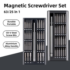 tri, screw, slotted, Electric