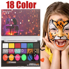 water, facepaint, Belleza, Stickers