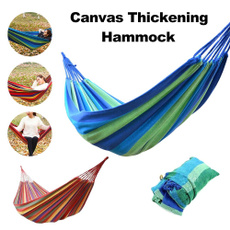 hangingchair, 帆布, Garden, hammocksswing