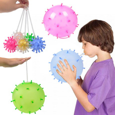 Funny, blowing, venttoy, Bobble