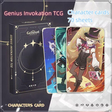 Box, geniusinvokationtcg, Gifts, 32
