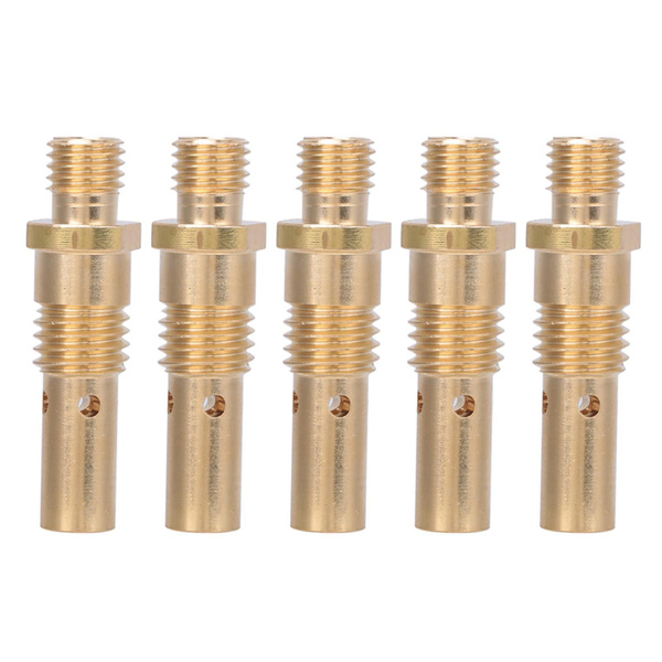 5 Pièces Diffuseur Gaz Soudure MIG Pour Tweco Mini/1 100L - Neuf
