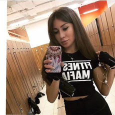Summer, Goth, Funny T Shirt, Fitness
