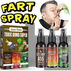 fart, Sprays, Toy, Novelty