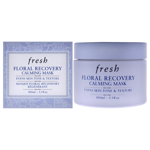 Fresh Floral Recovery Calming Mask 100ml