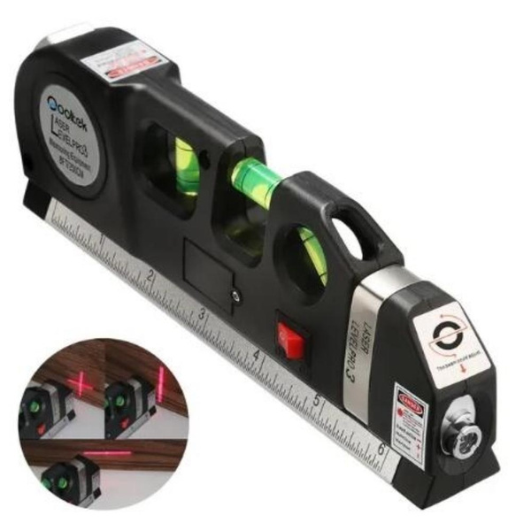 Multipurpose Laser Ruler Laser LV03 Multifunctional Laser Level and