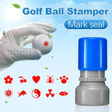 golfballstamp, Golf, golftool, golfballlineliner