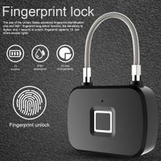 Lock, Smart, finger  print