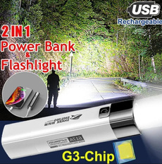 Flashlight, ledflashlightrechargeable, minilampedepoche, Interior Design