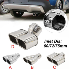 Steel, Stainless, outlet