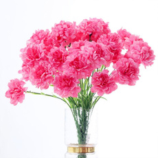 artificialshrub, Head, Flowers, weddinghome