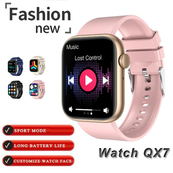 Smart Watch Men Women Bluetooth Call Smartwatch Body Temperature Sleep ...