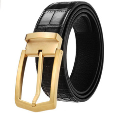 Fashion, leather strap, Stainless Steel, Fashion Accessory