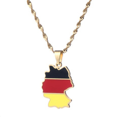 germanmap, germanflag, german, Jewelry