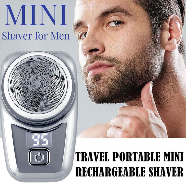NEW Mini Shave Portable Electric Shaver Mini Shave Portable Electric NEW Mini Shave Portable Electric Shaver Mini Shave Portable Electric