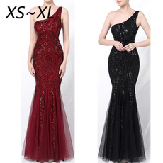 gowns, evening, Lace, Dresses