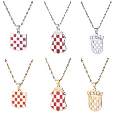Jewelry, croatiajewelry, national, symboljewelry