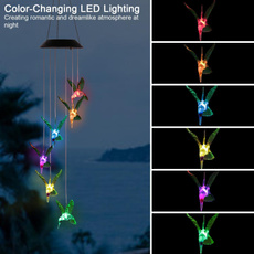 led, Garden, Waterproof, idsolarstringlight