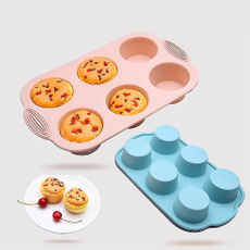 tray, cupcakemold, Baking, Silicone