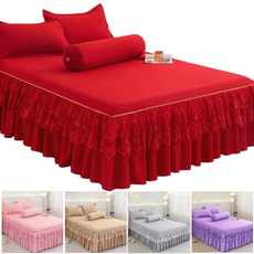Home textile, ruffle, Lace, Home & Living