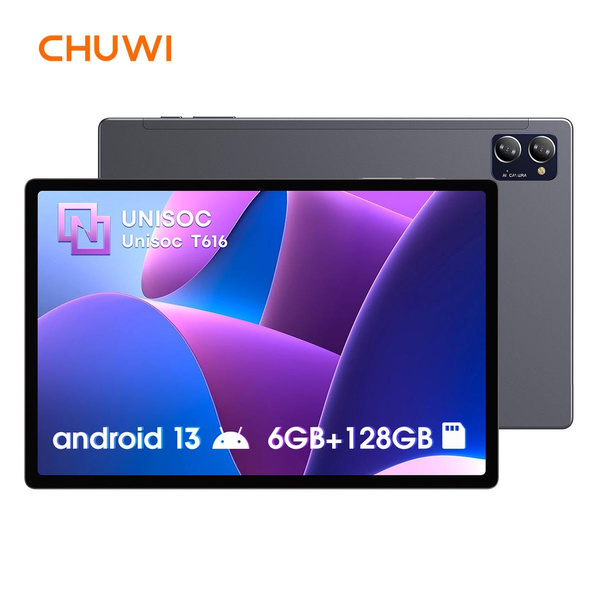2023 New Arrival CHUWI Hipad XPro Android 12 Tablet 6+128G GPS 4G
