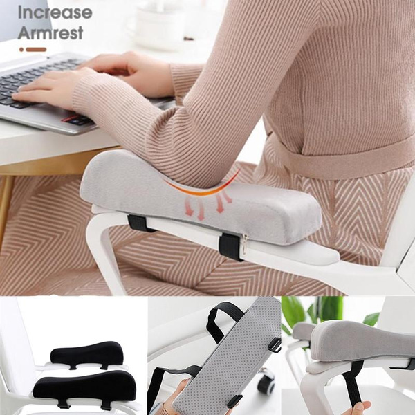 Pressure Chair Armrest Pad for Office Chairs Wheelchair Comfortable
