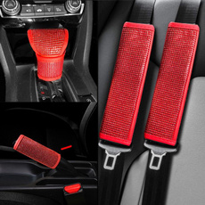 seatbeltshoulderpad, decoration, autocardecoration, DIAMOND