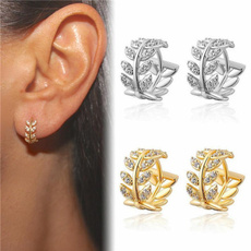 Stud Earring, Engagement, Jewelry, zirconstudearring