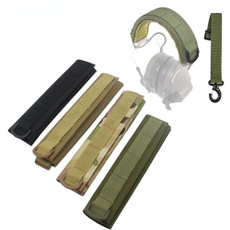 Headset, Microphone, earphoneprotectivecover, Hunting