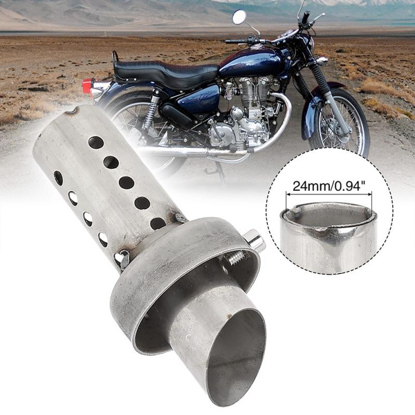 Hexagonal Universal Motorcycle Exhaust Pipe Baffle Muffler Pipe Baffle